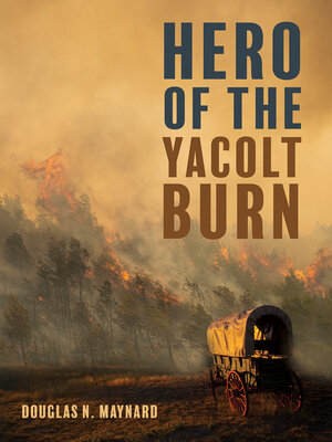 cover image of Hero of the Yacolt Burn